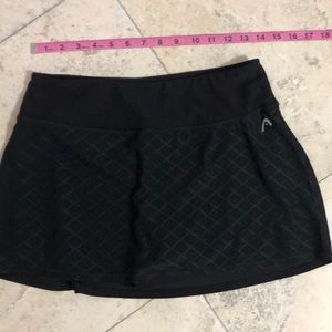 4/20$Head tennis Skort